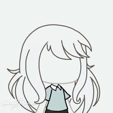 Gacha Life Hair Art Drawings Sketches Drawing Sketches Drawings
