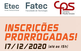 960 likes · 1,742 talking about this. Vestibulinho Etec Monsenhor E Agricola E Vestibular Fatec Garca Tem Inscricoes Prorrogadas