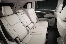 Insurance institute for highway safety rating for 2021 toyota highlander, vehicle class midsize suv. 2018 Toyota Highlander Pictures 191 Photos Edmunds