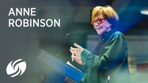 How can we go about giving them this knowledge? Anne Robinson Speaks At Power Of Women Dress For Success Youtube