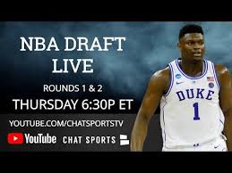 It took place at barclays center in brooklyn, new york. Nba Draft 2019 Live Youtube