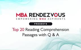 Free download printable reading unseen comprehension passage worksheets for practice, and improve reading skills and vocabulary. Practice English Reading Comprehension Passages Test And Exercise With Q And A Mba Rendezvous