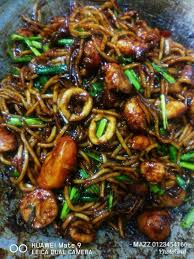 Cara masak mee goreng basah sedap: Resepi Mee Goreng Basah Terbaik Resepimyresepi Boloit Com