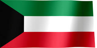 In addition, the three colors represent the three elements of the revolutionary slogan: Kuwait Flag Gif All Waving Flags