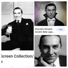 Celebrating the life and work of Bela Lugosi (born Béla Ferenc Dezső  Blaskó; 20 October 1882