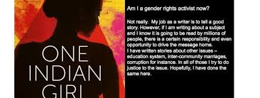 One Indian Girl Chetan Bhagat Book Review Chetan Bhagat Books Book Review Books Often it seems that he never wanted to be the best author in terms of writing but selling. one indian girl chetan bhagat book