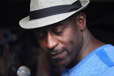 Jazz in the Garden with Mando Cordova at The...