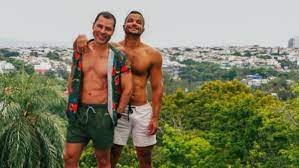 Levaram o jeito rude e um grande vazio no seu lugar. Falava Quase Desanimado Diz Marido De Rodrigo Sant Anna Sobre Primeiro Encontro Istoe Independente