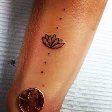 Pin By Kassy Bonilla On Minism Loves Tattoos Tattoos Water Lily Tattoos Tattoos With Meaning