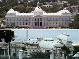 图为8月14日，海地发生地震后，民防局局长杰里·钱德勒（jerry chandler）召开新闻会。 海地总理阿里埃尔·亨利（ariel henry）在周六发生地震后，宣布海地进入紧急状态。 他说，紧急状态声明将持续一个月。 Bbc ä¸­æ–‡ç½' éŸ³è§†å›¾ç‰‡ å›¾è¾' æµ·åœ°å¤§åœ°éœ‡