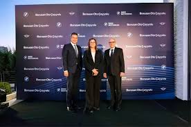 Borusan Oto Çayyolu Ankara'da açıldı