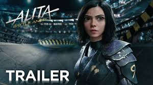 Alita Battle Angel Starring Rosa Salazar Christoph Waltz Jennifer Connelly Mahershala Ali Official Battle Ready Angel Movie Keean Johnson James Cameron