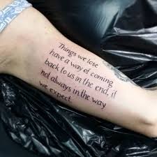 Inspirierende Tattoos Tattoo Zitate Zitat Tattoo Zitate Fur Manner