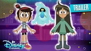 The Ghost and Molly McGee | Official Season 2 Trailer | @disneychannel -  YouTube