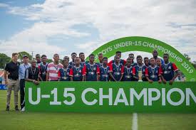 La liga bra dio a conocer la convocatoria para su torneo nacional de futbol, que se desarrollará del 23 al 25 de abril, teniendo como sede los campos de la huerta. Sub 15 Ninos