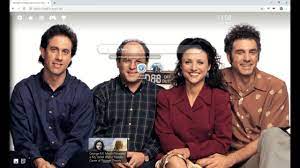 Seinfeld Hd Wallpaper Chrome Theme Chrome Web Store