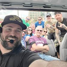 Golf cart tour worth it for breweries and murals?