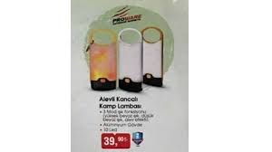 Bim Proware Alevli Kancali Kamp Lambasi Yorumlari Ve Ozellikleri Brosur Kamp Urunler