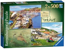 We did not find results for: Ravensburger Picturesque Landscapes No 1 Yorkshire Whitby Runswick Bay 2x 500pc Jigsaw Puzzle Adult Puzzles Puzzles Products Uk Ravensburger Picturesque Landscapes No 1 Yorkshire Whitby Runswick Bay 2x 500pc Jigsaw Puzzle