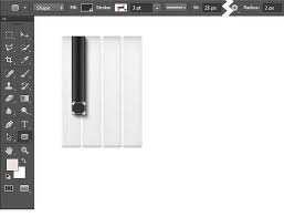How many lines to draw on a piano? How To Draw Realistic Piano Keys Using Photoshop Psd Vault