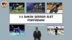 Selain itu, bahasa melayu sebagai alat perpaduan utama mempunyai masa depan yang cerah kerana bahasa melayu bersikap terbuka kepada bahasa lain. Sj T5 Bab 7 5 Sukan Sebagai Alat Perpaduan Youtube