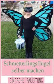 Viele meiner freunde gehen karneval feiern und haben mich gefragt, ob ich mit möchte. Feenflugel Oder Schmetterlingsflugel Selber Machen Einfache Anleitung Schmetterling Kostum Schmetterlingsflugel Schmetterlingskostum