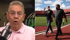 Flavio Prado revela bastidores do São Paulo e afirma: 'O clube está  destruído'