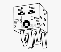 Minecraft coloring pages photo gallery. Coloring Pages Drawing Minecraft Png Image With Transparent Ender Dragon Coloring Minecraft Png Download Kindpng