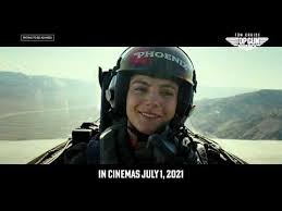 Tom cruise first publicly confirmed this movie official country: Top Gun Maverick New Trailer In Cinemas July 1 2021 Youtube