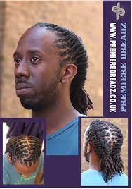 Pin On Male Loc Styles