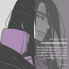 12 Ide Orochimaru Kata Kata Mutiara Kutipan Anime Kata Kata