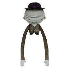 Little Nightmares - Janitor Super Long Big Plush Figure | Elbenwald