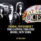 Almost Queen event in Rome, NY