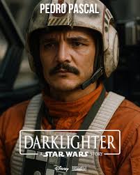 Pedro Pascal in Star Wars standalone film
