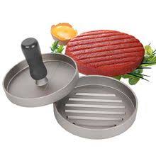 Free Shipping Cooking Tools Hamburger Patties Maker Burger Hamburger Press Meat Press Cookware Kitchen Dining Bar Tool Best Price Store Burger Meat Hamburger Maker New Kitchen Gadgets
