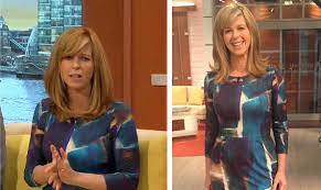 Maybe you would like to learn more about one of these? Kate Garraway On Good Morning Britain Alie Street Abendmodeblog