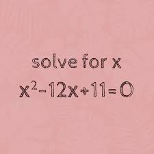 Problem Of The Week Solve For X Solving Brain Teasers Math