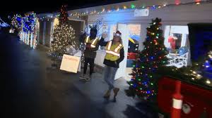Organizers say Langley holiday lights display in jeopardy