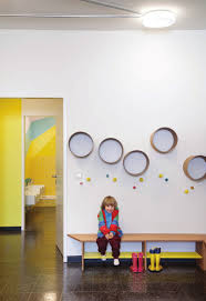 Check out a few of our bathroom supply items in our economy line: Baukind Have Designed A New Daycare Filled With Fun Creative Touches