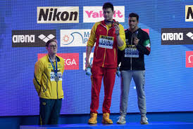 Both the british and australian camps had been critical about sun's actions the year prior. Colourful Yet Controversial Chinese Swimmer Sun Yang S Career In Jeopardy Deccan Herald