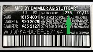 May 21, 2020 · solid paint. How To Find The Right Paint Code For Your Mercedes Era Paints