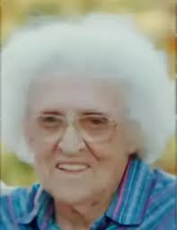 Obituary information for Laura May Washburn