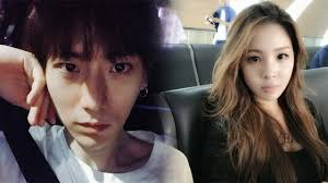 Selamat! Hyun-seung eks 'BEAST' dan Shin Soo-ji Resmi Berpacaran!