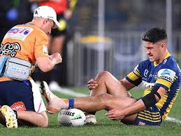 Anchor/reporter for krcr news channel 7 have a story? Brown Credits Covid For Record Eels Return The Canberra Times Canberra Act