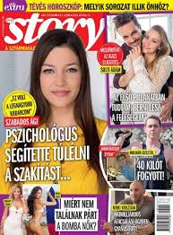 Különleges olvasónaplót jelentetett meg szabados ágnes szegedi származású híradós. Agnes Szabados Magazine Cover Photos List Of Magazine Covers Featuring Agnes Szabados Famousfix