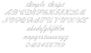 Just as the name suggests, starellela is a beautiful tattoo script font that comes decorated in starry diamonds in each letter. Tattoo Lettering Alphabet Cursive Letters Www Bilderbeste Com