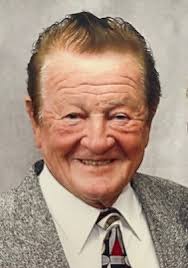 Obituary for Russell N. (Pete) Cain