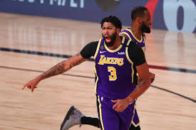 Lakers vs blazers, nba playoffs! Anthony Davis Injury Update Lakers Pf Probable For Game 5 Vs Trail Blazers Draftkings Nation