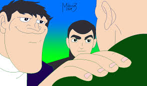 Akakichi no eleven redraws meme