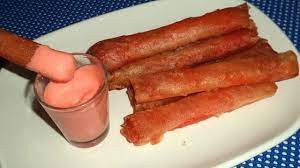 Pinoy Cheese Stick Cheese Sticks Food Food Diary